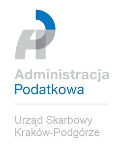 Logo Urząd Skarbowy Kraków-Podgórze
