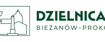 Logo dzielnicy 12 Bieżanów-Prokocim