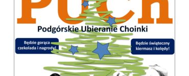 Podgórskie Ubieranie Choinki