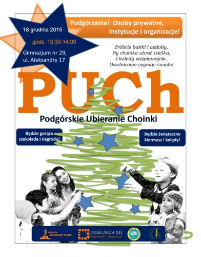 Podgórskie Ubieranie Choinki