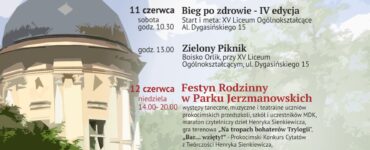 Plakat Dni Prokocimia 2016