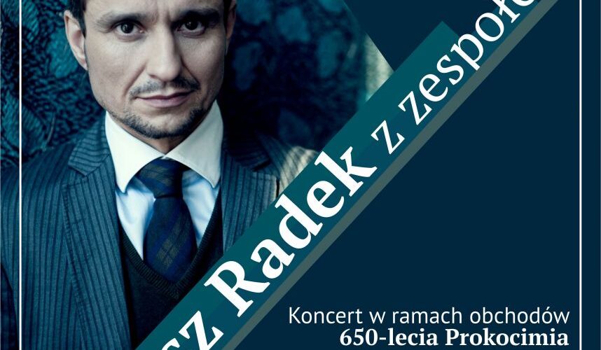 Koncert Janusz Radek