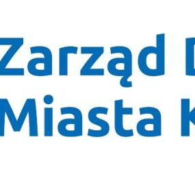 Logo Zarząd Dróg Miasta Krakowa