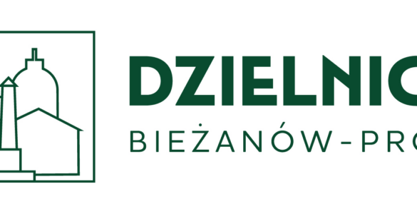 Logo dzielnicy 12 Bieżanów-Prokocim