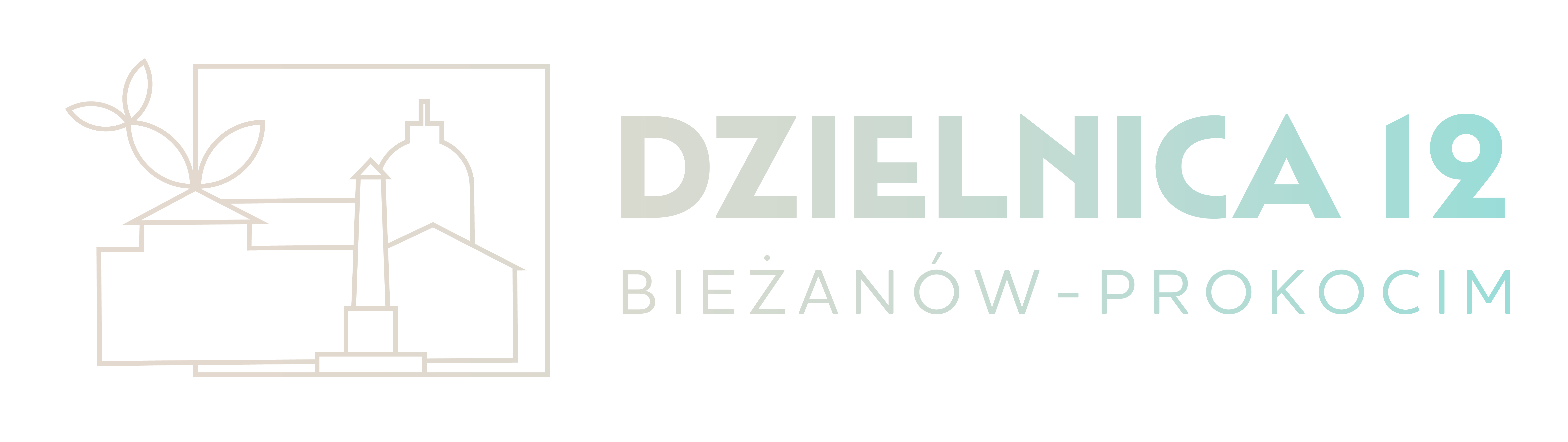 Logo dzielnicy